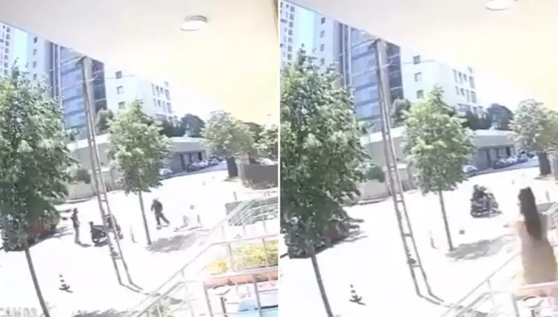 Ümraniye'de Sokak Kavgası Kanlı Bitti: Silahlar Konuştu