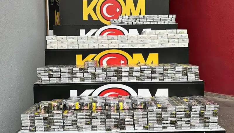 Adana'da Kaçakçılık Operasyonu: Üç Tutuklama ve Daha Fazlası