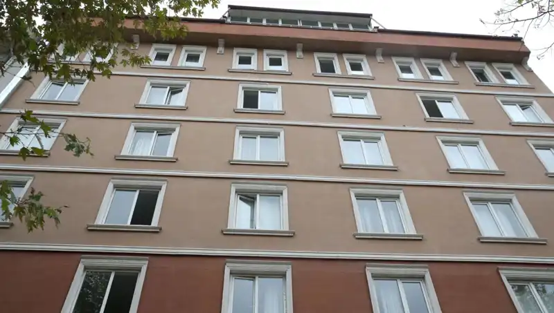 Kastamonu'da Otel Penceresinden Düşen Kadın Kazada Hayatını Kaybetti