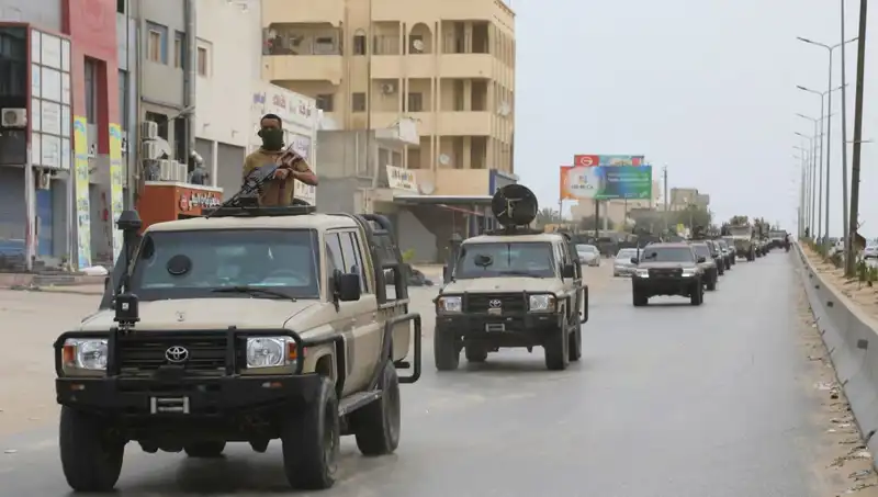 Birleşmiş Milletlerden Libya İçin Acil İnsani Yardım Çağrısı Yapıldı