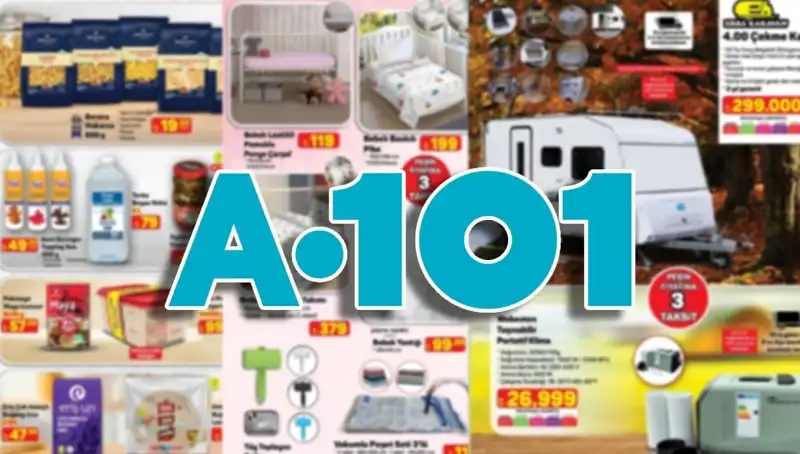 A101 10 Temmuz 2025 Aktüel Kataloğu: Uygun Fiyatlarla Beyaz Eşyalar ve Daha Fazlası