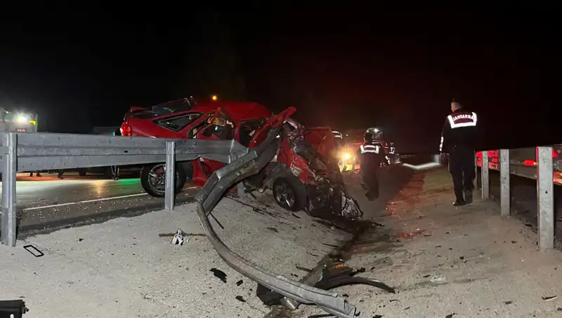 Bariyerlere Çarpan Otomobildeki Kaybın Ardındaki Korkunç Gerçekler