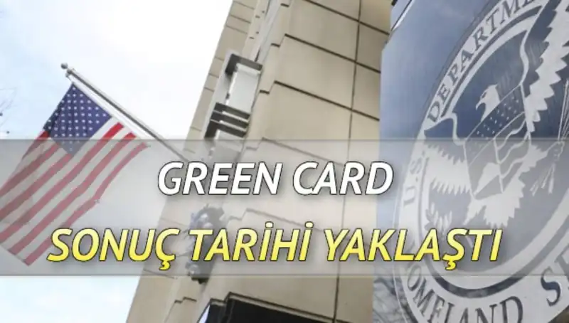 Green Card Sonuçları Açıklanıyor: Hayallerin Peşinde Koşanlar İçin Kritik Gece