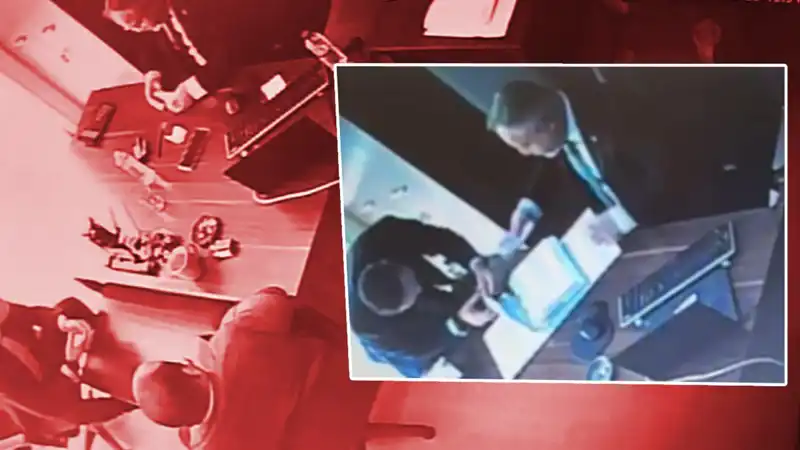 Beylikdüzü'nde Şok Rüşvet İddiaları: 18 Vergi Müfettişi Tutuklandı!