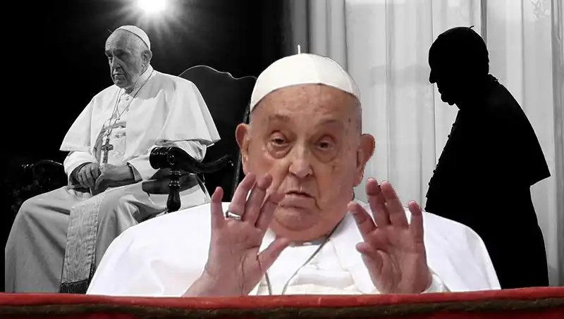 Katolik Dünyası Şokta: Papa Francis Hayatını Kaybetti, Gelecek Ne Olacak?