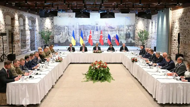 Barış İçin Yeni Bir Adım: Rus Heyeti İstanbul’a Geliyor
