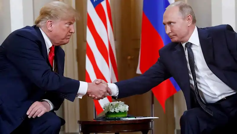 Avrupa Liderlerinden Trump ve Putin'e Sert Tepkiler: Dünya Nereye Gidiyor?