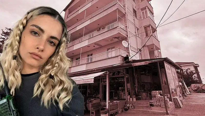Sinem'in Katili Balkondan Tırmandı: Güvenlik Önlemleri Yetersiz mi Kaldı?